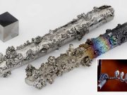 Care este cel mai dur metal din lume, la ce se foloseşte şi ce preţ are: Wolfram (Tungsten) wolfram tungsten cel mai dur metal