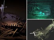 Zona moartă din Marea Neagră, unde au fost descoperite zeci de epave, unele vechi de peste 2.000 de ani Zona moartă din Marea Neagră