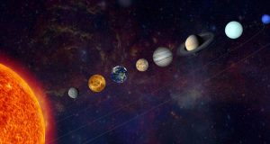 S-au aliniat vreodată toate planetele