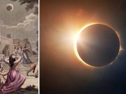 Cum reacționau civilizațiile antice la eclipsele solare şi ce credeau că se întâmplă de fapt civilizațiile antice la eclipsele solare
