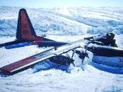 De ce nu zboară avioanele deasupra Antarcticei? Acest lucru a fost stabilit în anii ’50 De ce nu zboară avioanele deasupra Antarcticei