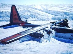 De ce nu zboară avioanele deasupra Antarcticei? Acest lucru a fost stabilit în anii ’50 De ce nu zboară avioanele deasupra Antarcticei
