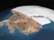 Ce este sub gheaţa din Antarctica? Ce spune ştiinţa şi ce spun teoriile conspiraţioniste Ce este sub gheaţa din Antarctica