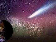 „Cometa Diavolului”, de 3 ori mai mare decât Everestul, trece în apropierea Pământului cometa diavolului