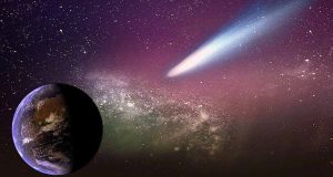 cometa diavolului