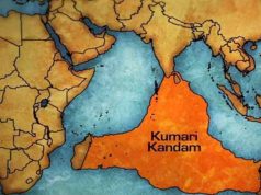 Continentul pierdut Kumari Kandam şi legătura cu legendara Lemuria kumari kandam lemuria