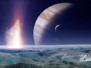 Europa, luna lui Jupiter, produce 1000 de tone de oxigen pe zi, suficient pentru un milion de oameni luna lui Jupiter europa