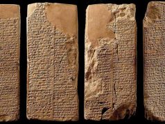 Lista Regilor Sumerieni dezvăluie o istorie misterioasă a omenirii: regi care au domnit sute de mii de ani şi alte evenimente antice Lista Regilor Sumerieni