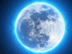 O nouă teorie a conspiraţiei: Luna nu este o piatră luminată de Soare, ci emite propria lumină Luna nu este o piatră ci are lumină proprie