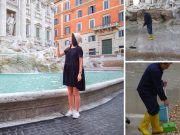 Ce se întâmplă cu monedele aruncate în Fontana di Trevi, şi ce sumă uriaşă se adună în fiecare zi monedele aruncate în Fontana di Trevi