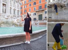 Ce se întâmplă cu monedele aruncate în Fontana di Trevi, şi ce sumă uriaşă se adună în fiecare zi monedele aruncate în Fontana di Trevi