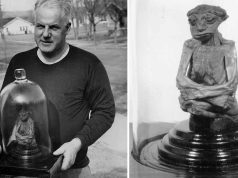 Mumia din Munții San Pedro. Misterul creaturii bizare descoperită în urmă cu peste 100 de ani mumia din munţii san pedro