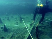 Bărci scufundate, vechi de 7.000 de ani, dezvăluie modul în care navigatorii neolitici traversau Marea Mediterană navigatorii neolitici traversau Marea Mediterană