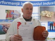 La Galaţi a fost inventată pâinea cu gust de carne: „Friptura nu se vede, dar se simte” pâinea cu gust de carne