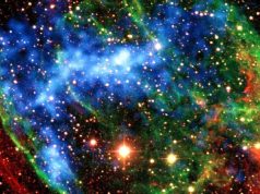 Particule rare de praf prinse într-un meteorit antic sunt mai vechi decât Soarele praf mai vechi decât Soarele