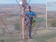 Un bărbat schimbă un bec la 6 luni şi se spunea că este plătit cu 20.000 $ la fiecare tură. Cât câştigă de fapt bărbatul schimbă un bec la 6 luni