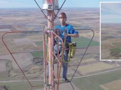 Un bărbat schimbă un bec la 6 luni şi se spunea că este plătit cu 20.000 $ la fiecare tură. Cât câştigă de fapt bărbatul schimbă un bec la 6 luni