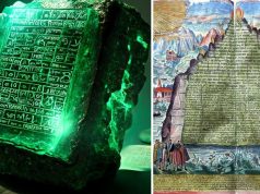 Tăblița de Smarald: secretele sale despre Univers şi originile hermeticii tăbliţa de smarald