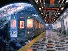 Cum plănuieşte Japonia să lege Pământul de Lună şi de Marte cu trenuri spaţiale de mare viteză trenuri spaţiale