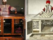 Turcul mecanic, „mașina” de jucat șah din Timişoara care, în urmă cu 250 de ani, i-a învins pe Napoleon și pe Benjamin Franklin turcul mecanic