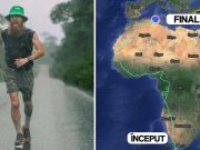 Primul om care a alergat de-a lungul întregii Africi. Cât a durat cursa de peste 16.000 km și prin ce pericole a trecut: „Sunt un pic obosit” russ cook a alergat de-a lungul întregii Africi