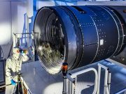 Cea mai mare cameră digitală din lume a fost finalizată şi va oferi o perspectivă nemaivăzută până acum asupra Universului