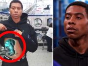 Un bărbat susține că este un cyborg din 2050 trimis să avertizeze oamenii despre Apocalipsă cyborg din 2050