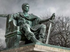 A fost împăratul Constantin un creștin adevărat sau a fost un păgân în secret? împăratul constantin