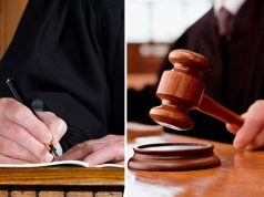 De ce judecătorii își rup stiloul după ce dau o sentință de condamnare la moarte judecătorii își rup stiloul