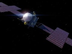 NASA a primit un mesaj laser transmis de la o distanță colosală de 226 de milioane de kilometri NASA a primit un mesaj laser