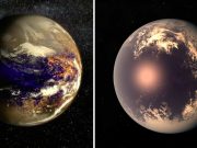 „Planetele cu ochi” ar putea exista și sunt atât de înfiorătoare pe cât par planetele cu ochi