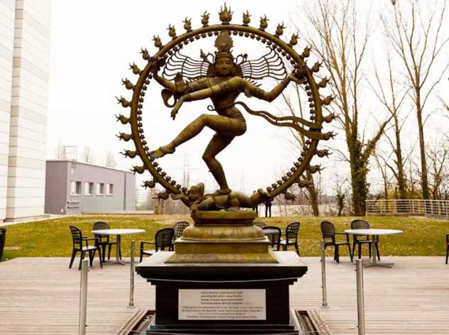 lord shiva cern