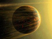 planetă asemănătoare Pământului