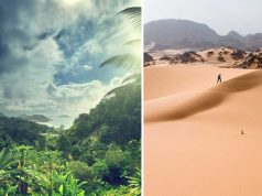 Ce a transformat deșertul Sahara dintr-o oază verde într-un deșert pustiu în urmă cu 10.000 de ani? transformat deșertul Sahara