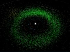 Inteligența artificială a descoperit peste 27.000 de asteroizi trecuți cu vederea în imagini vechi ale telescoapelor asteroizi trecuți cu vederea