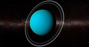 uranus cea mai rece planeta din sistemul solar