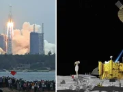 China a lansat o sondă către faţa nevăzută a Lunii. Care este scopul real al misiunilor „de mare importanţă pentru omenire” China a lansat o sondă