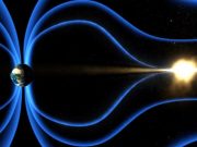 Ceva ciudat se întâmplă cu coada câmpului magnetic al Pământului coada câmpului magnetic al Pământului