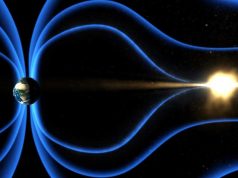 Ceva ciudat se întâmplă cu coada câmpului magnetic al Pământului coada câmpului magnetic al Pământului