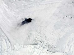 De ce se formează o gaură uriaşă în gheaţa din Antarctica: după 50 de ani, cercetătorii au aflat gaură uriașă în gheața din Antarctica