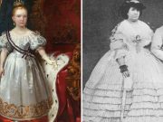 Isabela a II-a a Spaniei, regina adulteră, obligată să se mărite cu vărul său drept Isabela a II-a a Spaniei