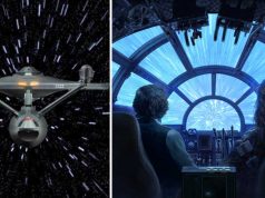 Un nou studiu arată că motorul cu distorsiune, ca în Star Trek, ar putea deveni realitate motorul cu distorsiune