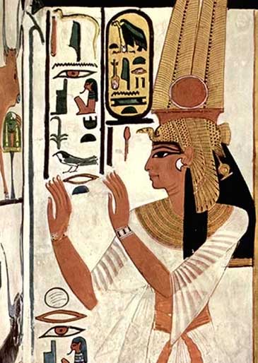 mormant nefertari