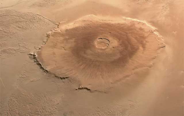 olympus mons