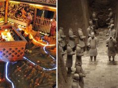 Împăratul Qin Shi Huang și Armata sa de Teracotă sunt păziți de un blestem mortal Împăratul Qin Shi Huang