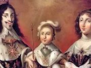 Regele Soare, Ludovic al XIV-lea: rodul unei aventuri de-o noapte sau dar divin? Ludovic al XIV-lea