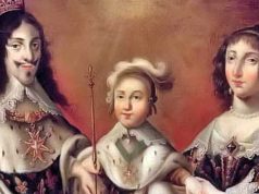 Regele Soare, Ludovic al XIV-lea: rodul unei aventuri de-o noapte sau dar divin? Ludovic al XIV-lea