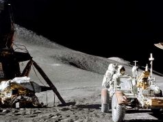 Conspiraționiștii se întreabă cum a încăput roverul lunar în interiorul staţiei spaţiale Apollo, în urmă cu peste 50 de ani