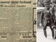 Testamentul regelui Ferdinand I al României, un document mişcător Testamentul regelui Ferdinand