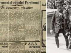 Testamentul regelui Ferdinand I al României, un document mişcător Testamentul regelui Ferdinand